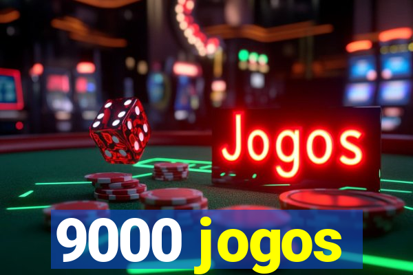 9000 jogos